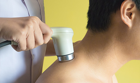 Cold Laser Therapy device
