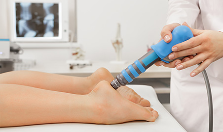 Shockwave Therapy device
